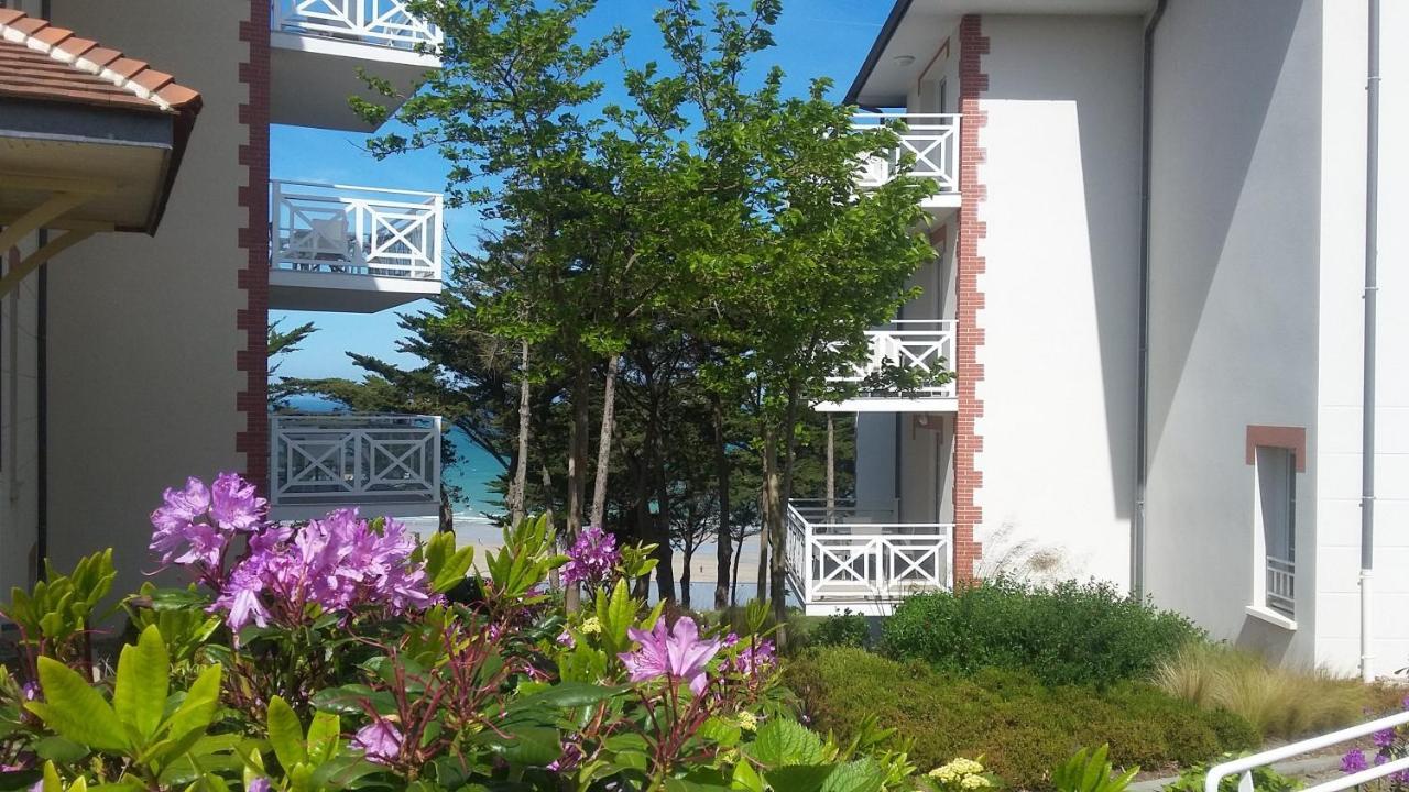 بلينوف-فال-أندريه Les Villas Du Spa المظهر الخارجي الصورة